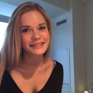 Meet your Posher, Olivia